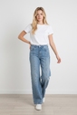 Garde-robe - Lange Broek - Jeans licht