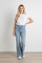 Garde-robe - Lange Broek - Jeans licht