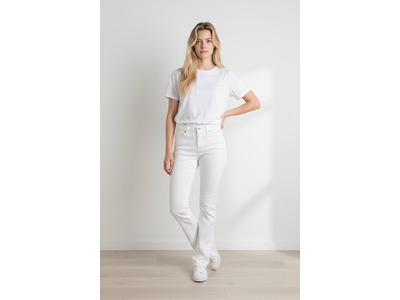 Garde-robe - Lange Broek - Wit