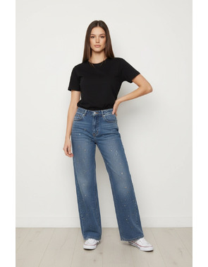 Garde-robe - Lange Broek - Jeans