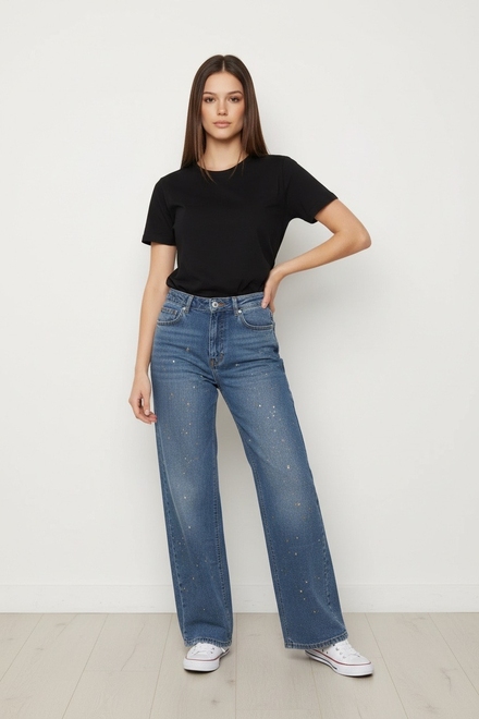 Garde-robe - Lange Broek - Jeans