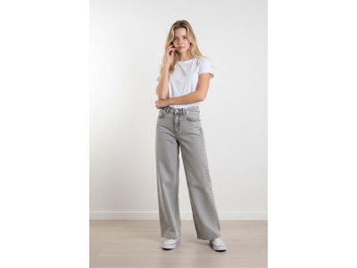 Garde-robe - Lange Broek - Grijs