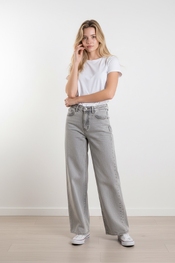 Garde-robe - Lange Broek - Grijs