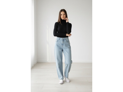 Garde-robe - Lange Broek - Jeans licht