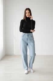 Garde-robe - Lange Broek - Jeans licht