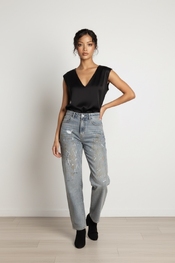 Garde-robe - Lange Broek - Grijs