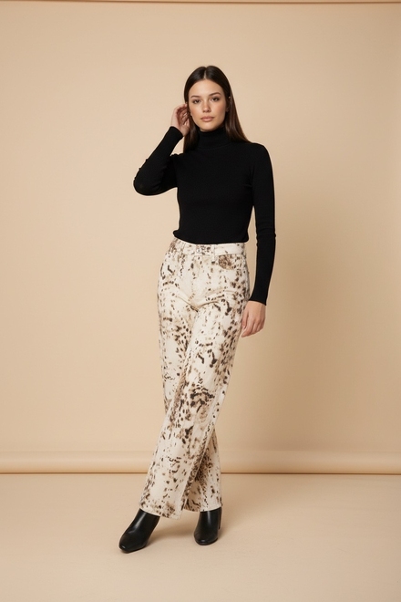 Garde-robe - Lange Broek - Beige