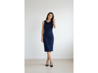 Rinascimento - Kort Kleedje - Blauw