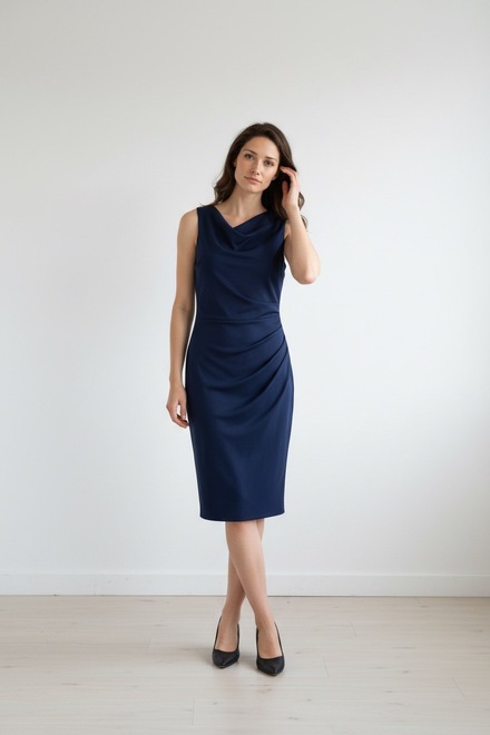 Rinascimento - Kort Kleedje - Blauw