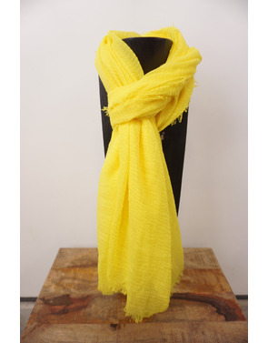 Garde-robe - Sjaals - Geel