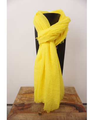 Garde-robe - Sjaals - Geel