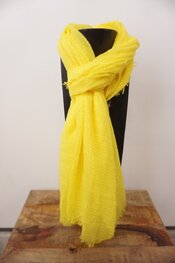 Garde-robe - Sjaals - Geel