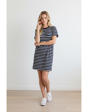 K-design - Kort Kleedje - Marine