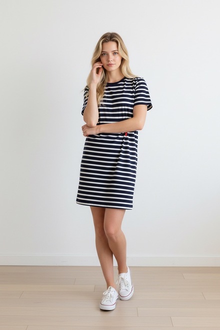 K-design - Kort Kleedje - Marine