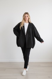 Garde-robe - Jas - Zwart