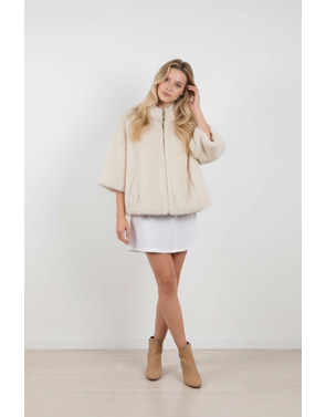 Garde-robe - Jas - Beige