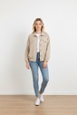 Garde-robe - BOMBER - Beige