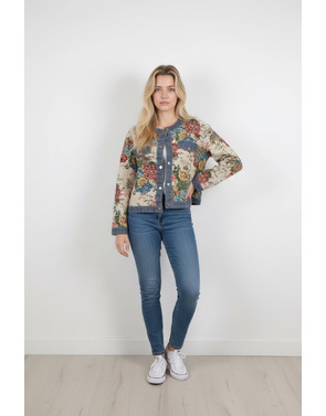 Garde-robe - Jas - Jeans