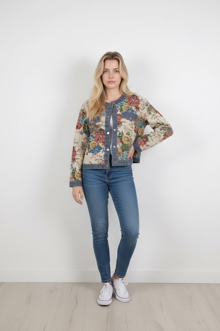 Garde-robe - Jas - Jeans