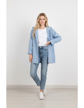 Garde-robe - Jas - Blauw