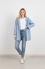 Garde-robe - Jas - Blauw