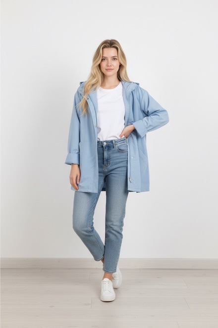 Garde-robe - Jas - Blauw