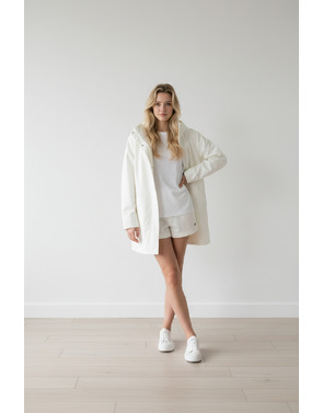 Garde-robe - Jas - Ecru