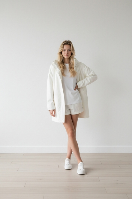 Garde-robe - Jas - Ecru