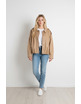 Garde-robe - Jas - Camel