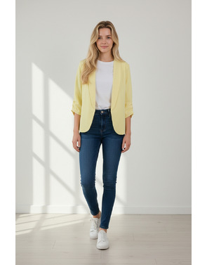 Garde-robe - Blazer - Geel