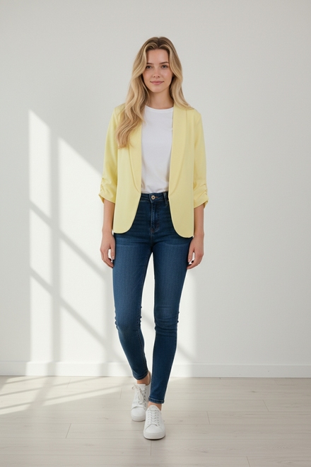 Garde-robe - Blazer - Geel