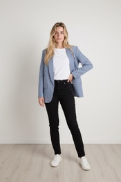 Garde-robe - Blazer - Blauw