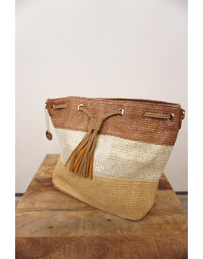 Garde-robe - Handtassen - Beige-bruin