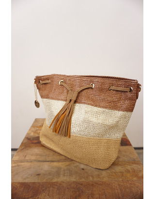 Garde-robe - Handtassen - Beige-bruin