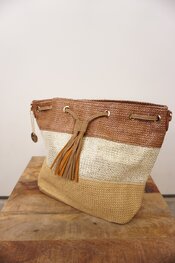 Garde-robe - Handtassen - Beige-bruin