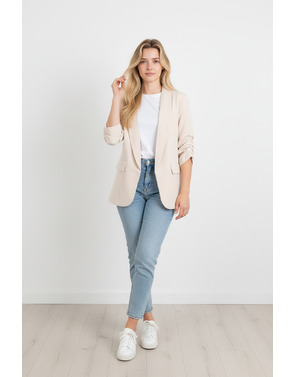 Garde-robe - Blazer - Beige
