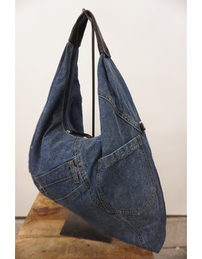 Garde-robe - Handtassen - Jeans