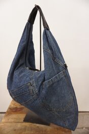 Garde-robe - Handtassen - Jeans