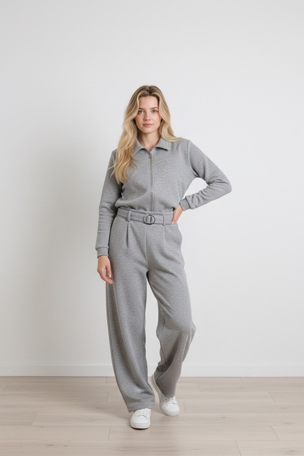 Garde-robe - 2-stuk - Grijs