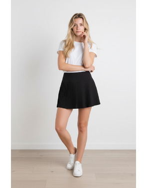 Garde-robe - Korte Rok - Zwart
