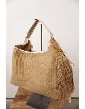 Garde-robe - Handtassen - Beige-bruin
