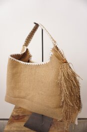 Garde-robe - Handtassen - Beige-bruin