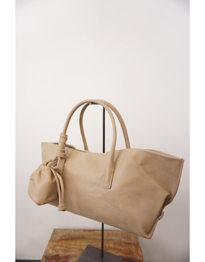 Garde-robe - Handtassen - Beige