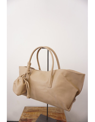 Garde-robe - Handtassen - Beige