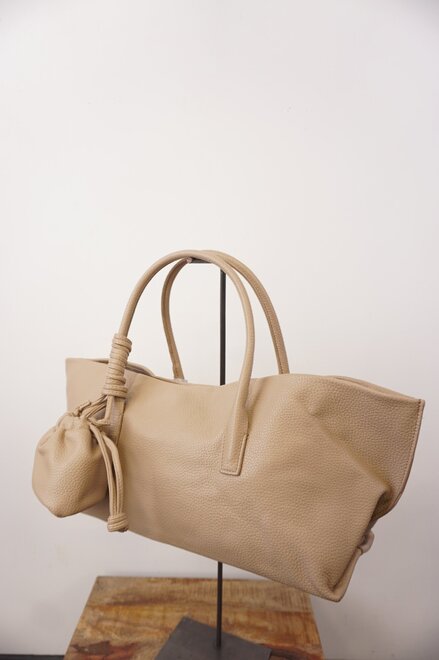 Garde-robe - Handtassen - Beige