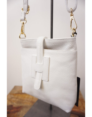 Garde-robe - Handtassen - Wit