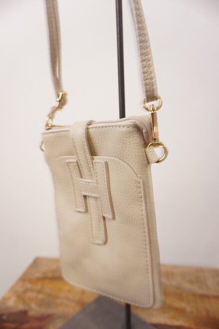 Garde-robe - Handtassen - Beige