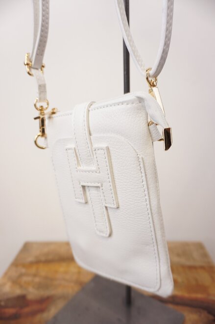 Garde-robe - Handtassen - Wit