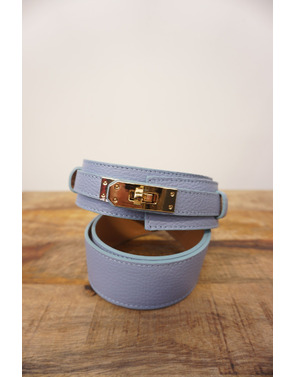 Garde-robe - Riemen - Blauw