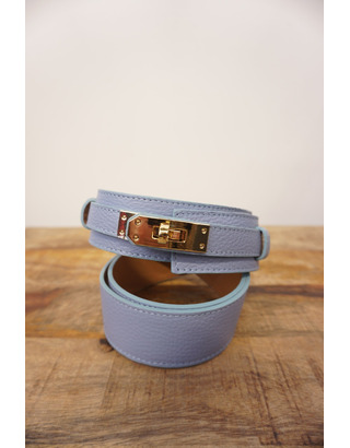 Garde-robe - Riemen - Blauw